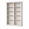 Bücherregal MDF Weiß 180cm